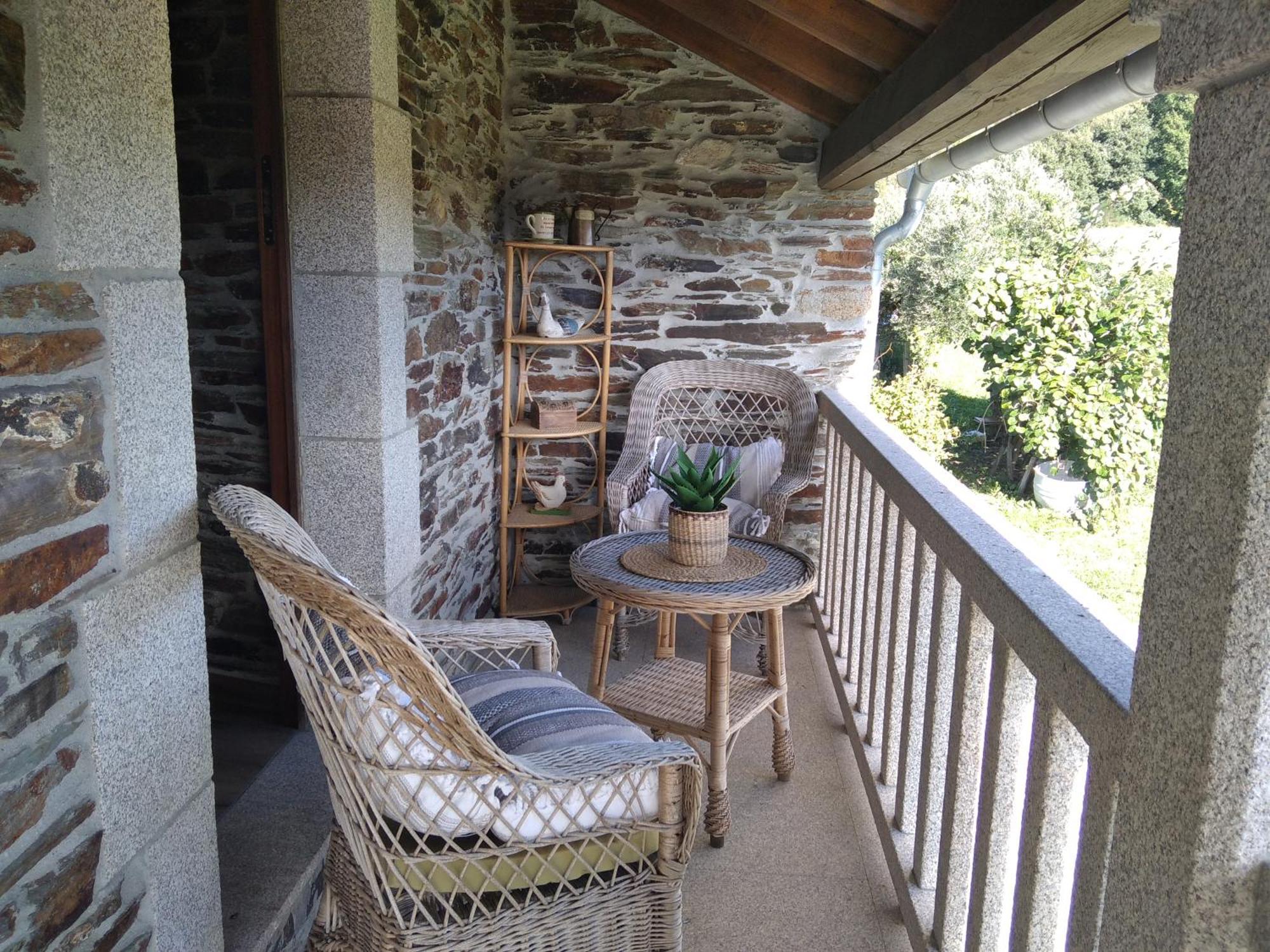 Vakantiehuis Casa Maldente Lugo